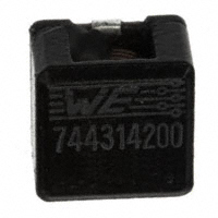 744314200|Wurth Electronics Inc