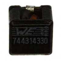 744314330|Wurth Electronics Inc