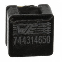 744314650|Wurth Electronics Inc