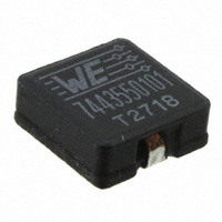 7443550101|Wurth Electronics Inc