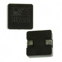 744355019|Wurth Electronics Inc