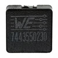 7443550230|Wurth Electronics Inc