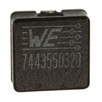 7443550320|Wurth Electronics Inc