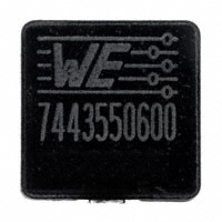 7443550600|Wurth Electronics Inc