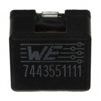 7443551111|Wurth Electronics Inc