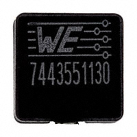 7443551130|Wurth Electronics Inc