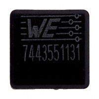 7443551131|Wurth Electronics Inc