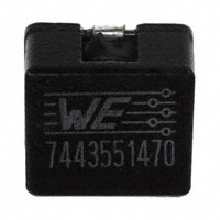 7443551470|Wurth Electronics Inc