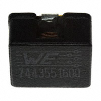 7443551600|Wurth Electronics Inc