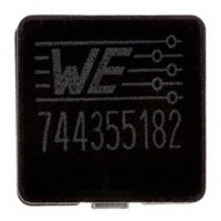 744355182|Wurth Electronics Inc