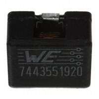 7443551920|Wurth Electronics Inc