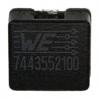 7443552100|Wurth Electronics Inc