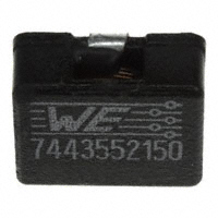 7443552150|Wurth Electronics