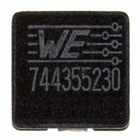 744355230|Wurth Electronics Inc
