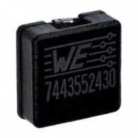 7443552430|Wurth Electronics Inc