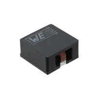 7443557560|Wurth Electronics Inc