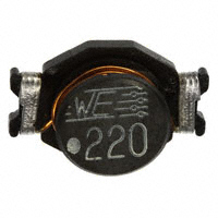 74457122|Wurth Electronics Inc