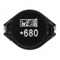 74458168|Wurth Electronics Inc