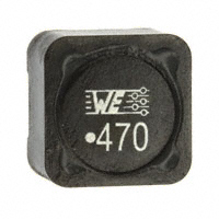 744770147|Wurth Electronics Inc