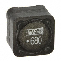 7447709680|Wurth Electronics Inc