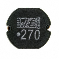 744776127|Wurth Electronics Inc