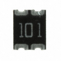 744C043101JP|CTS Resistor Products