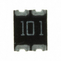 744C043101JTR|CTS Resistor Products
