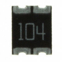 744C043104JTR|CTS Resistor Products