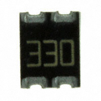 744C043330JTR|CTS Resistor Products