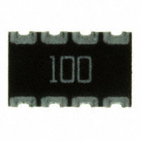 744C083100JP|CTS Resistor Products