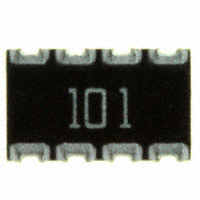 744C083101JP|CTS Resistor Products