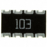744C083103JP|CTS Resistor Products