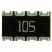 744C083105JP|CTS Resistor Products