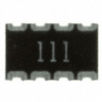 744C083111JTR|CTS Resistor Products