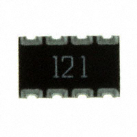 744C083121JP|CTS Resistor Products