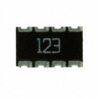 744C083123JTR|CTS Resistor Products
