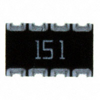744C083151JP|CTS Resistor Products