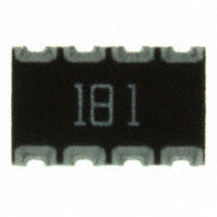 744C083181JPTR|CTS Resistor Products