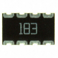 744C083183JTR|CTS Resistor Products