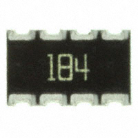 744C083184JTR|CTS Resistor Products