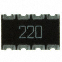 744C083220JTR|CTS Resistor Products