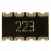 744C083223JP|CTS Resistor Products