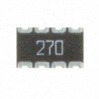 744C083270JP|CTS Resistor Products