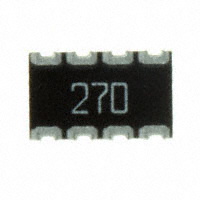 744C083270JTR|CTS Resistor Products