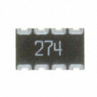 744C083274JTR|CTS Resistor Products