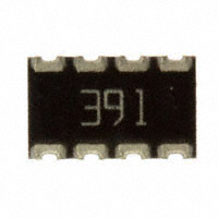 744C083391JTR|CTS Resistor Products