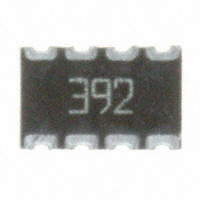 744C083392JTR|CTS Resistor Products
