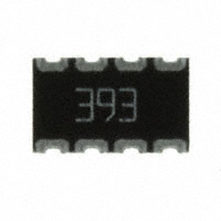744C083393JPTR|CTS Resistor Products
