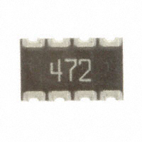 744C083472JP|CTS Resistor Products