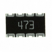 744C083473JP|CTS Resistor Products